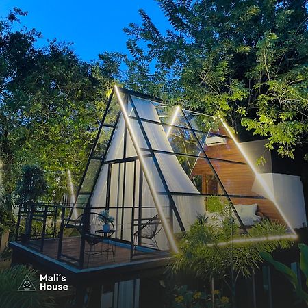 Mali'S House Hotel La Fortuna ภายนอก รูปภาพ