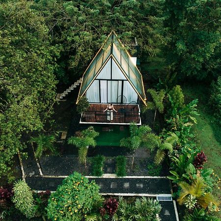 Mali'S House Hotel La Fortuna ภายนอก รูปภาพ