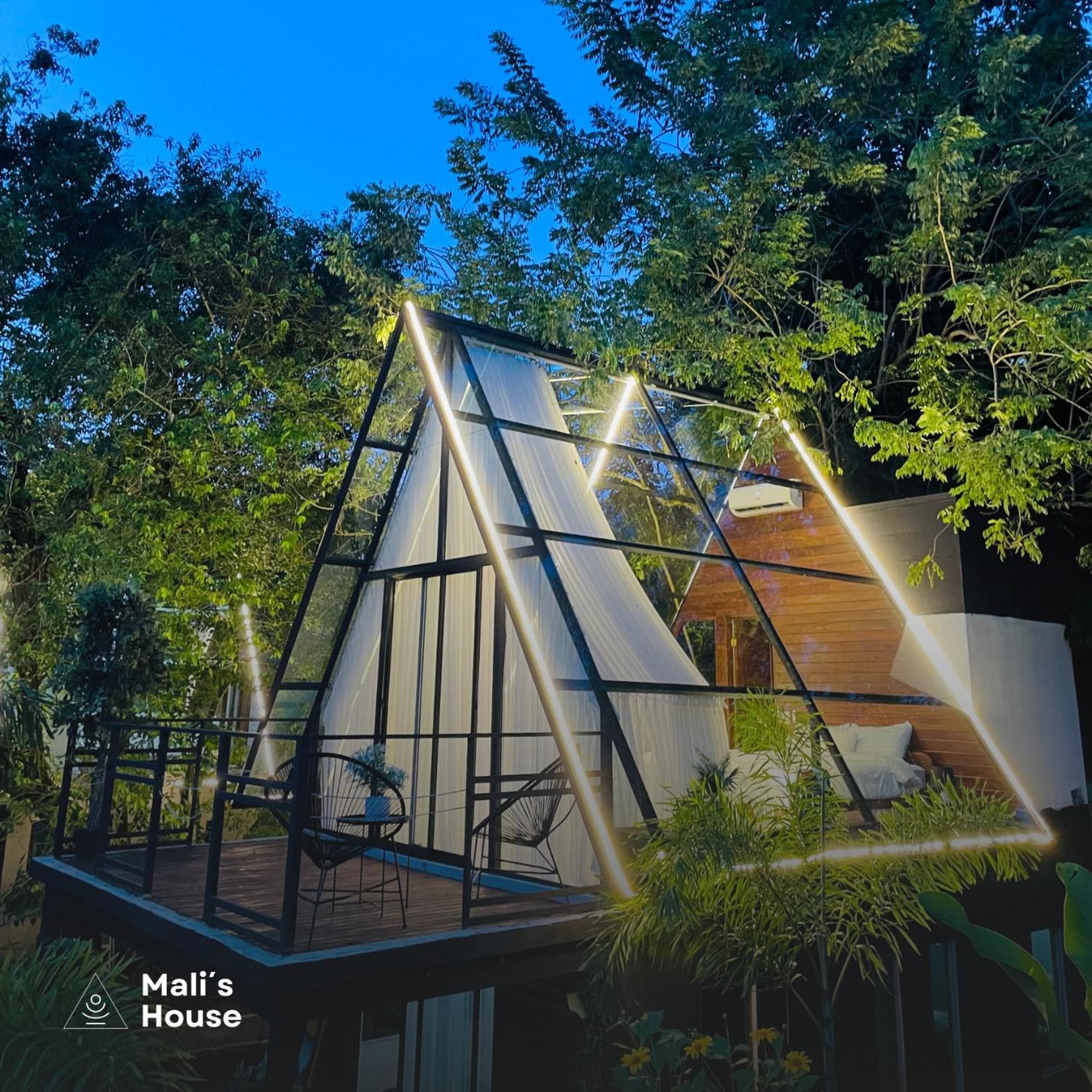 Mali'S House Hotel La Fortuna ภายนอก รูปภาพ