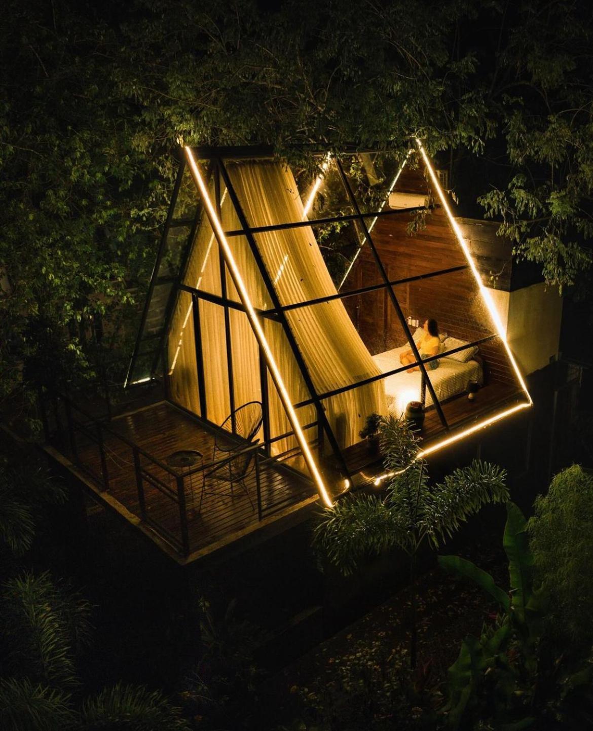 Mali'S House Hotel La Fortuna ภายนอก รูปภาพ
