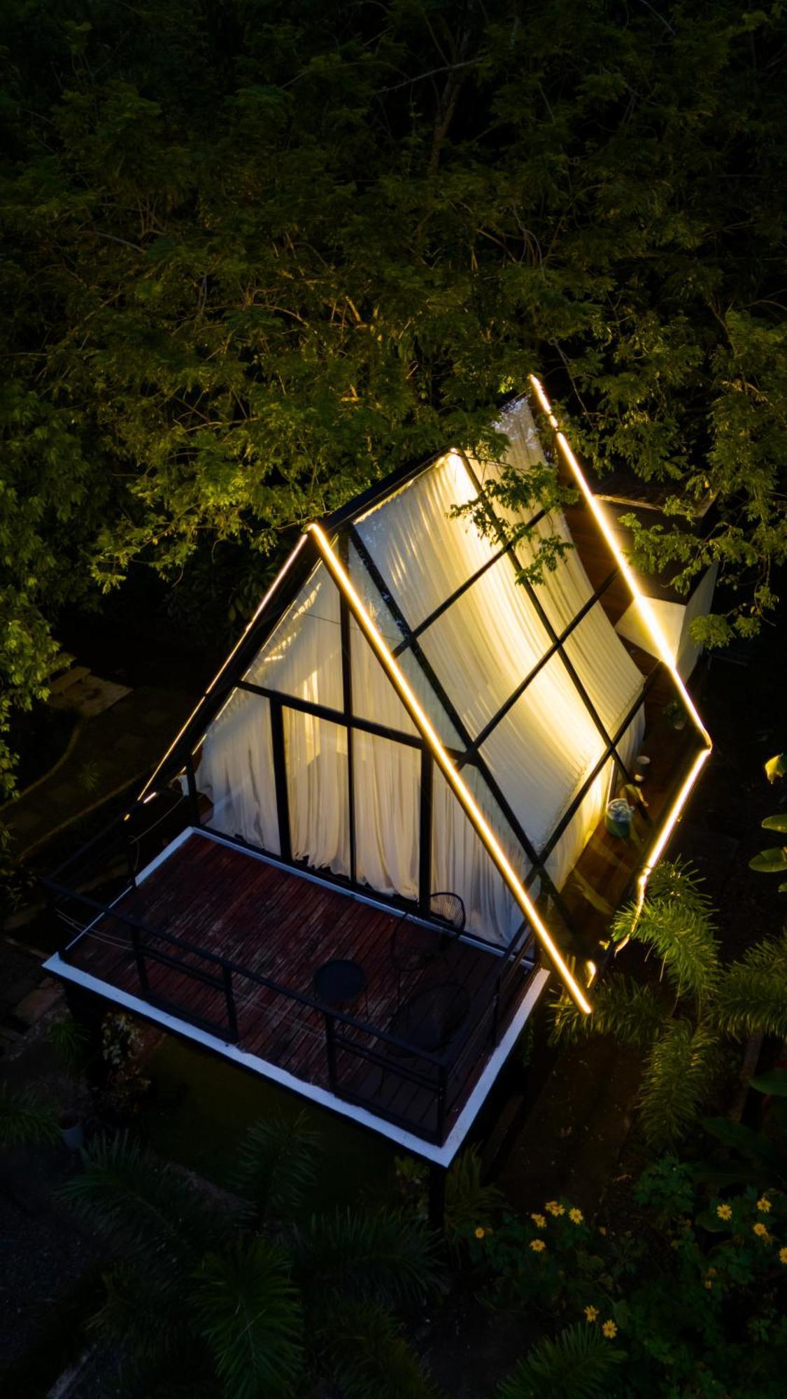 Mali'S House Hotel La Fortuna ภายนอก รูปภาพ