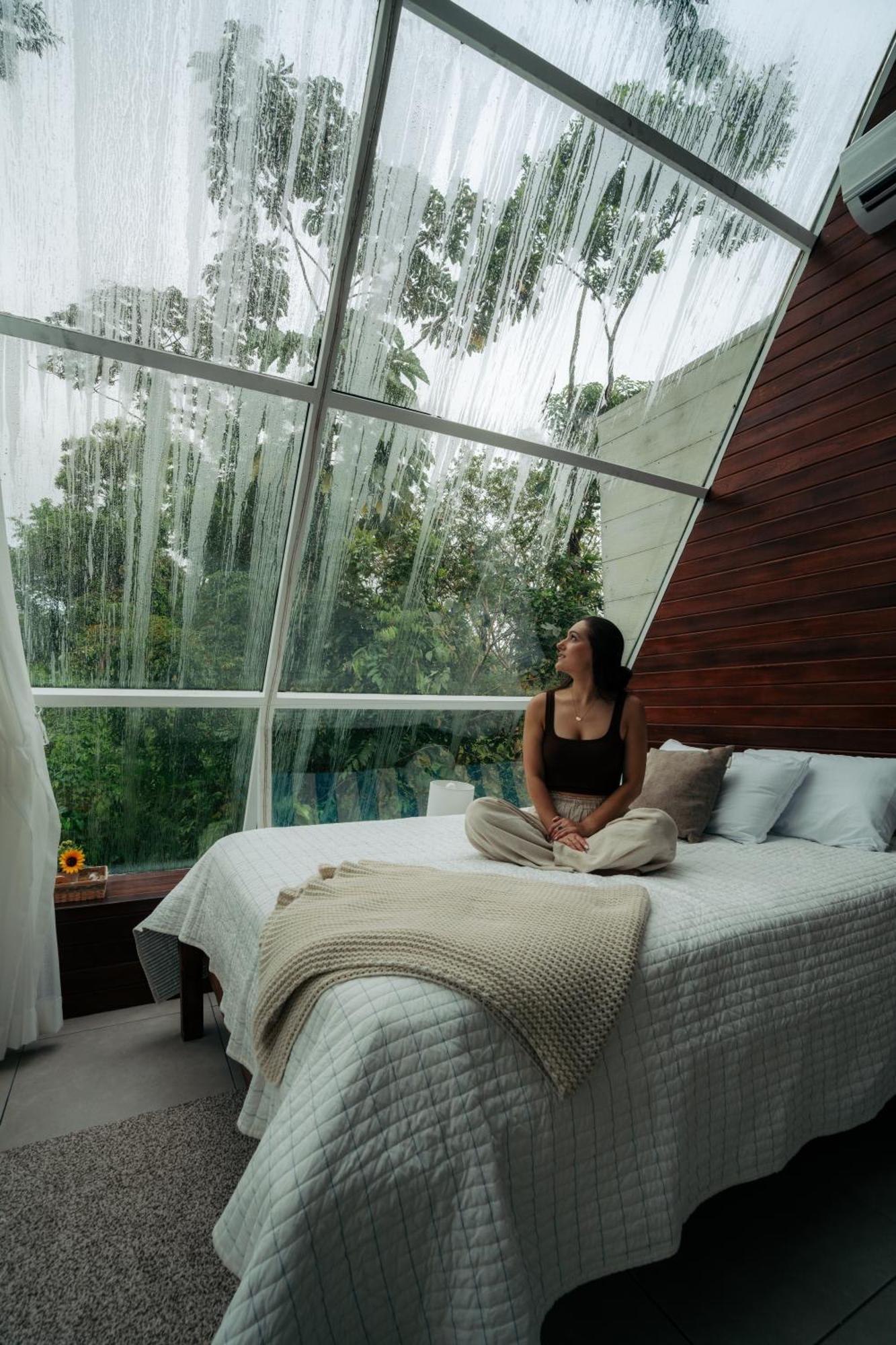 Mali'S House Hotel La Fortuna ภายนอก รูปภาพ