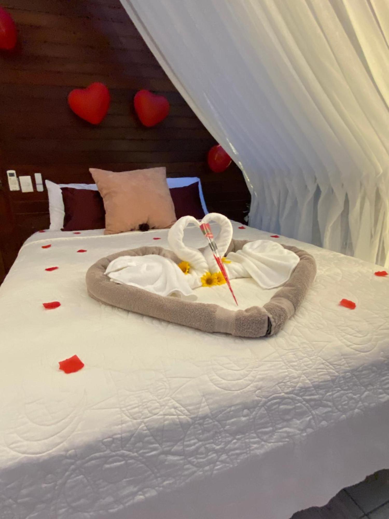Mali'S House Hotel La Fortuna ภายนอก รูปภาพ