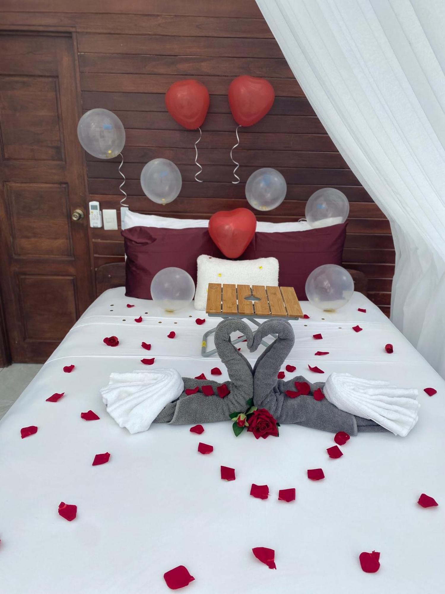 Mali'S House Hotel La Fortuna ภายนอก รูปภาพ