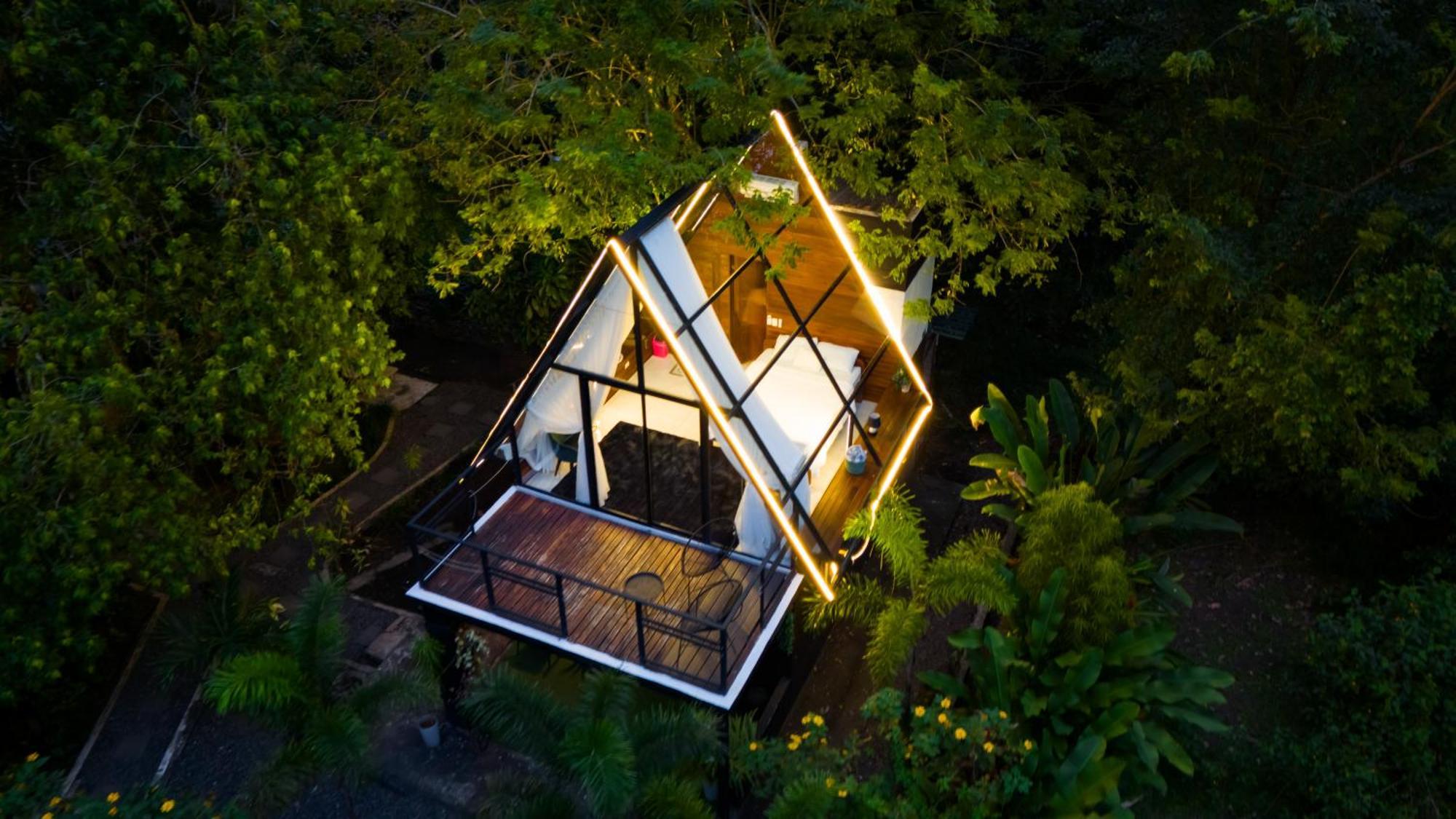 Mali'S House Hotel La Fortuna ภายนอก รูปภาพ