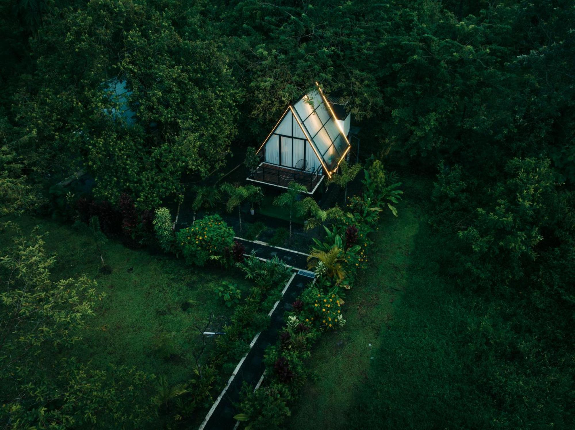 Mali'S House Hotel La Fortuna ภายนอก รูปภาพ