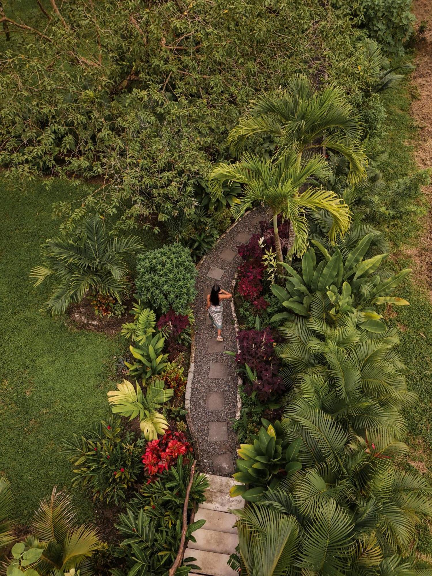 Mali'S House Hotel La Fortuna ภายนอก รูปภาพ
