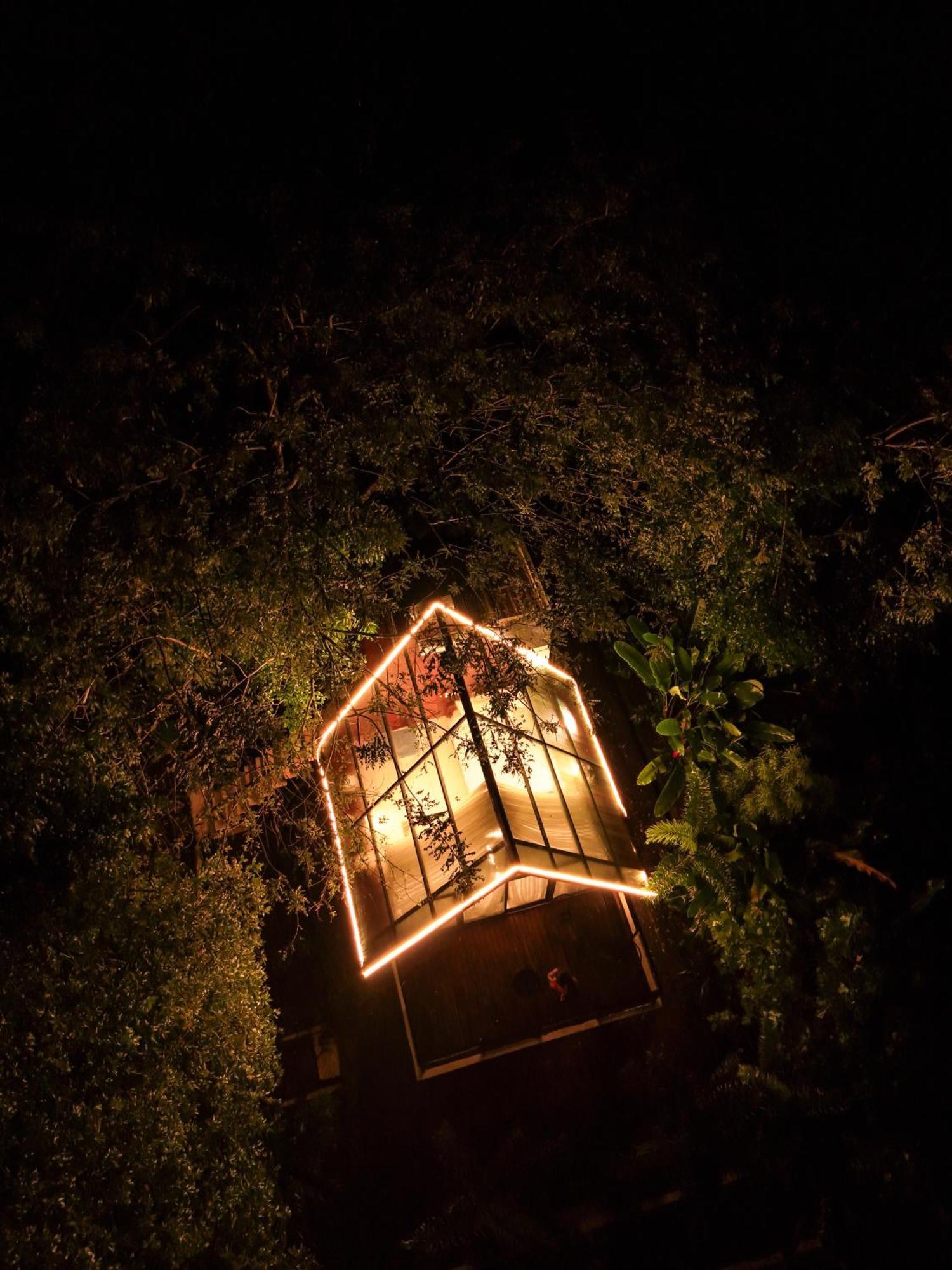 Mali'S House Hotel La Fortuna ภายนอก รูปภาพ