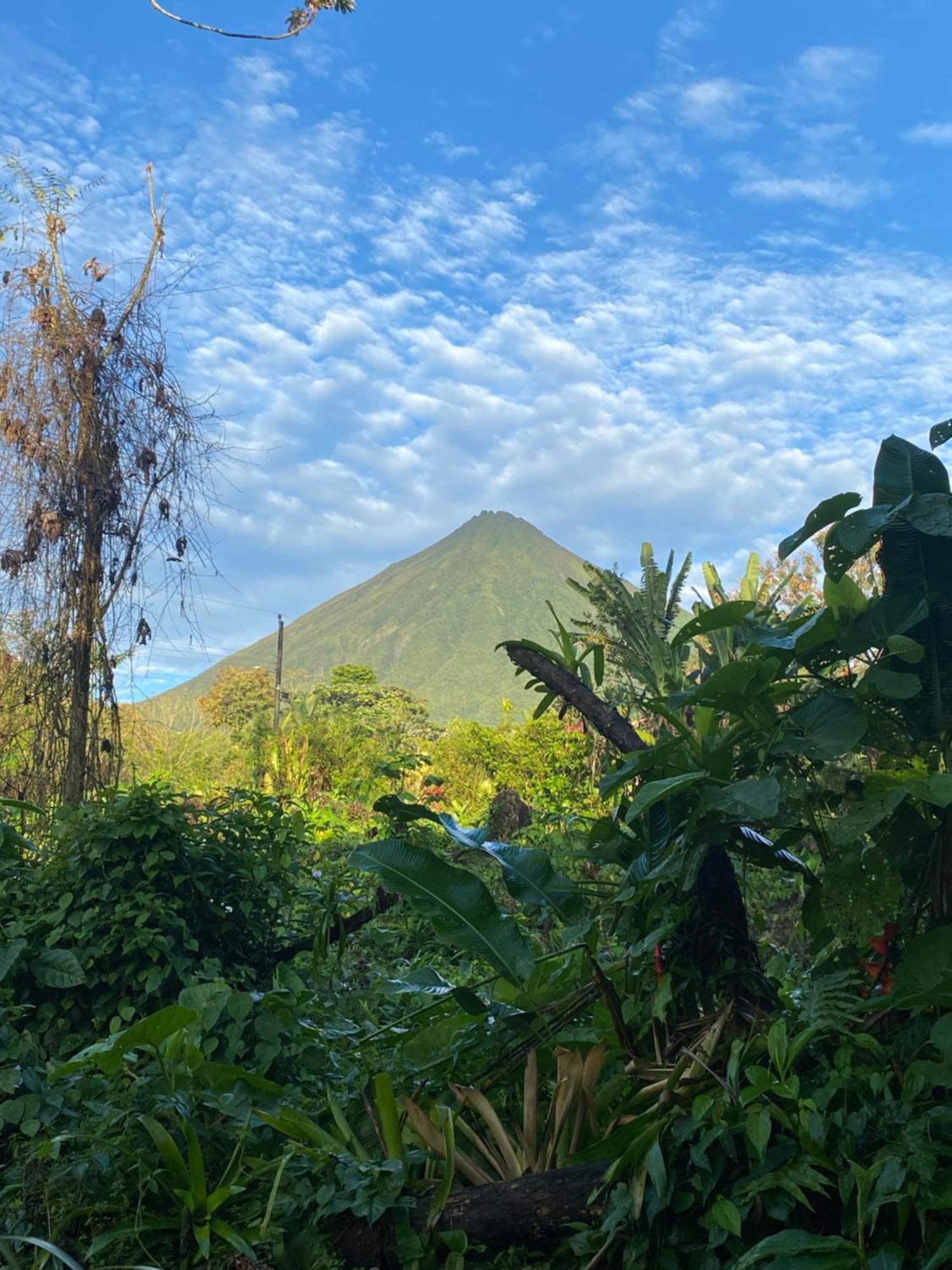 Mali'S House Hotel La Fortuna ภายนอก รูปภาพ